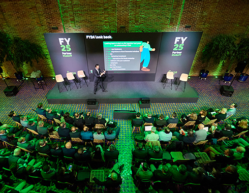 SAGE PARTNER KICK OFF